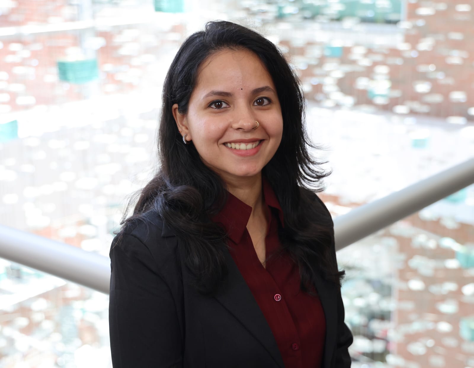 Neha Rutgers Meet Our Wellness PHirst Ambassadors: FNU Neha | Rutgers School of ...