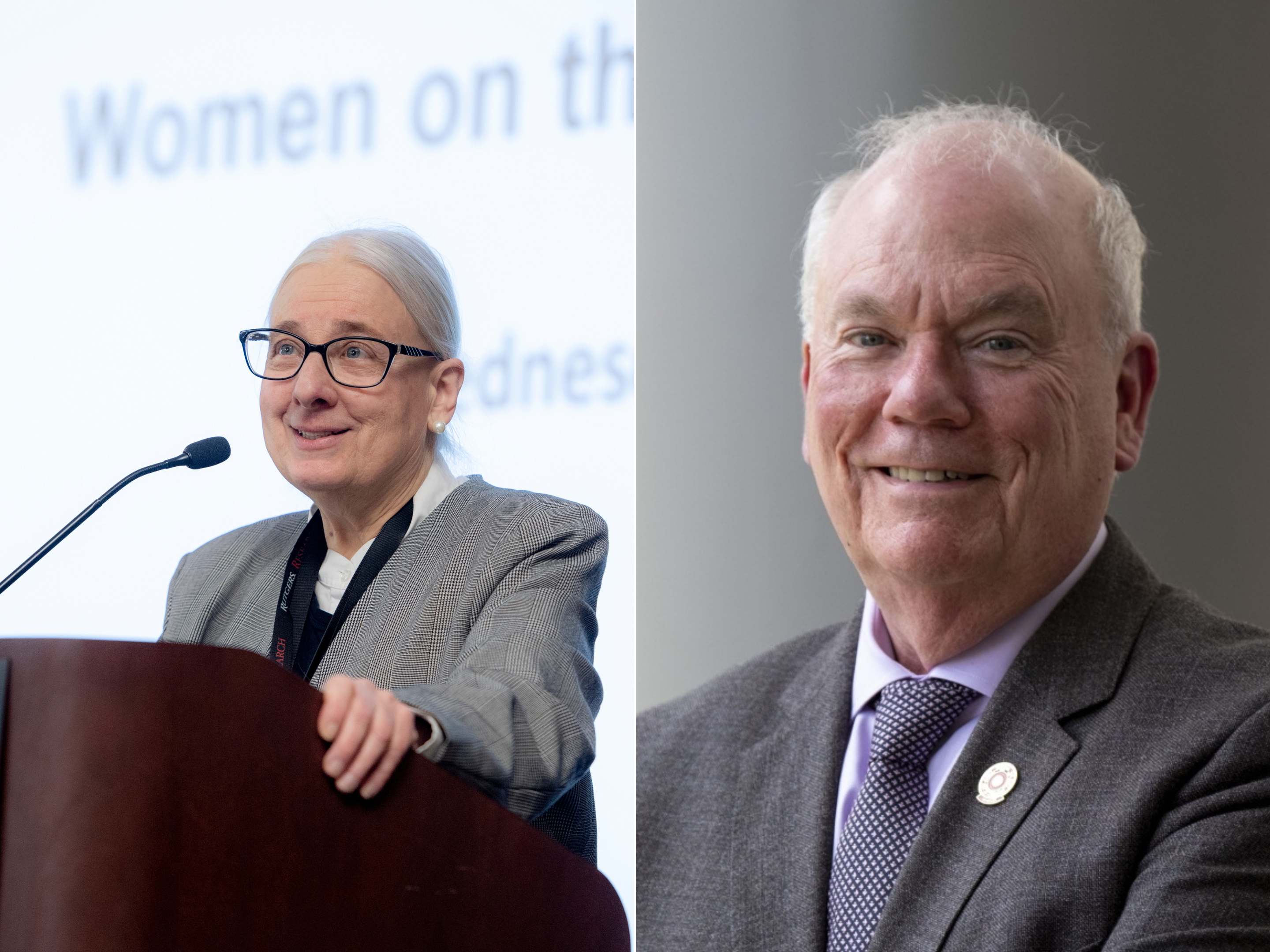 Rutgers School of Public Health Dean’s Leadership Council Members ...