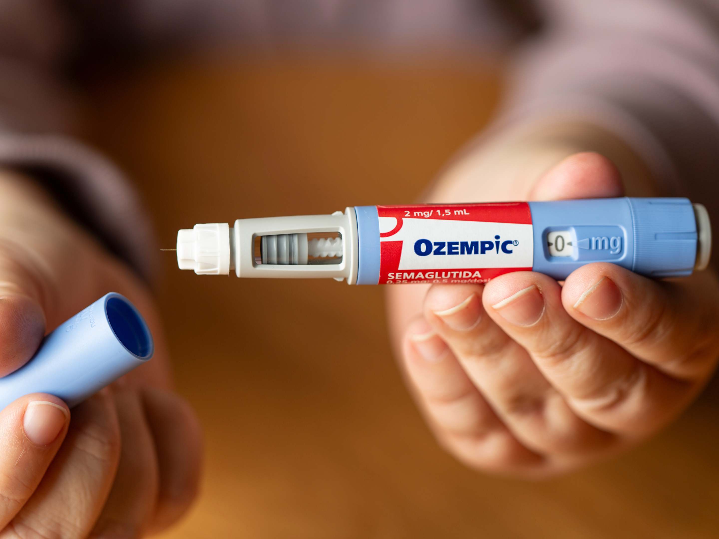 Why People Won't Quit a Weight Loss Drug – Even When It Makes Them Feel  Sick