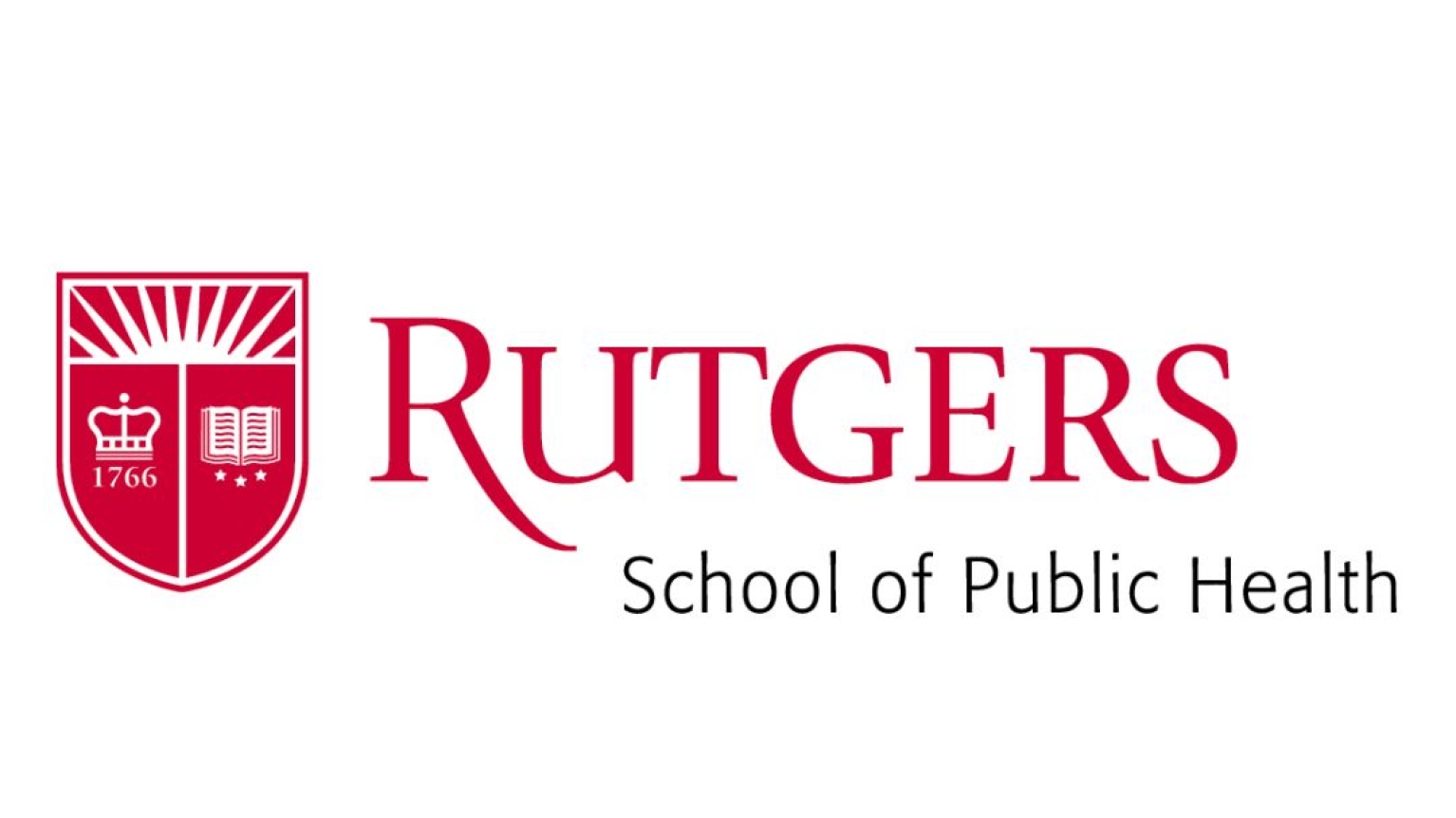 Rutgers School of Public Health Logo Rutgers School of Public Health