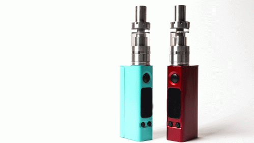 Two vapes. 