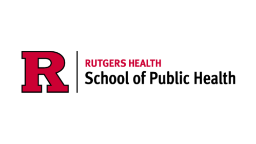 Logo of Rutgers School of Public Health.