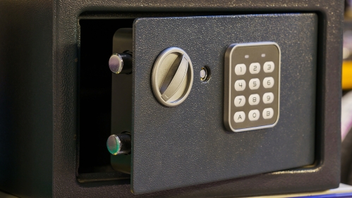 Safe.