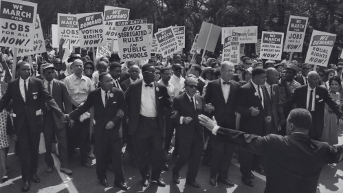 March on Washington 1963