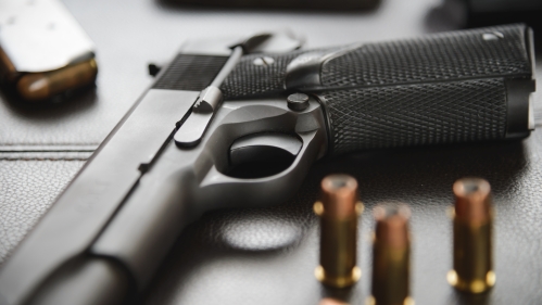 Firearm