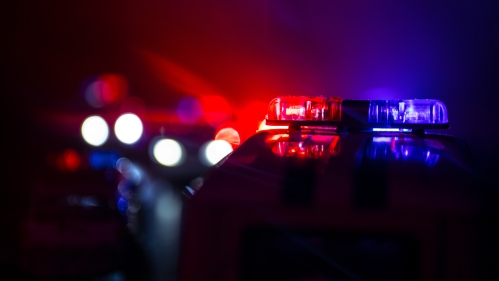 Police Car.