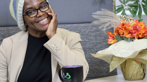 Carmelys Vincent worked with the Community Living Education Project at the Rutgers School of Public Health to find a place she can call home.