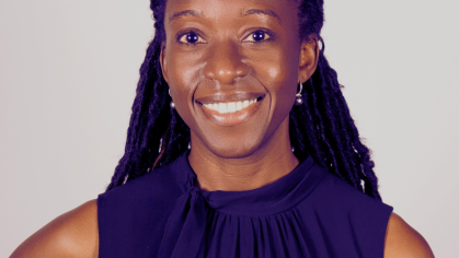 Headshot of M. Ibitoye.