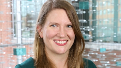 Joye Anestis headshot
