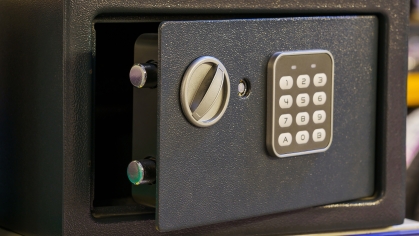 Safe.