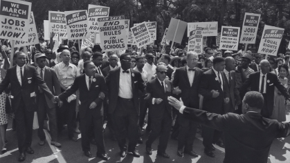 March on Washington 1963