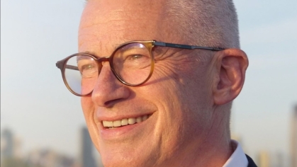Governor James McGreevey Headshot
