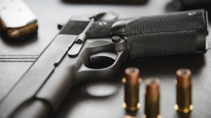 Firearm