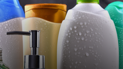 Personal care products.