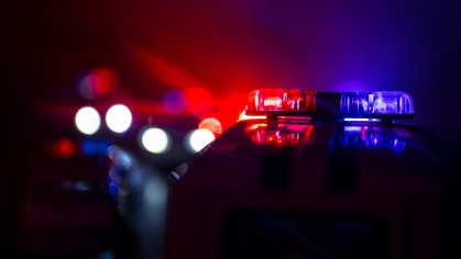 Police Car.