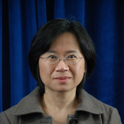 Headshot of Yi Hua Jan.