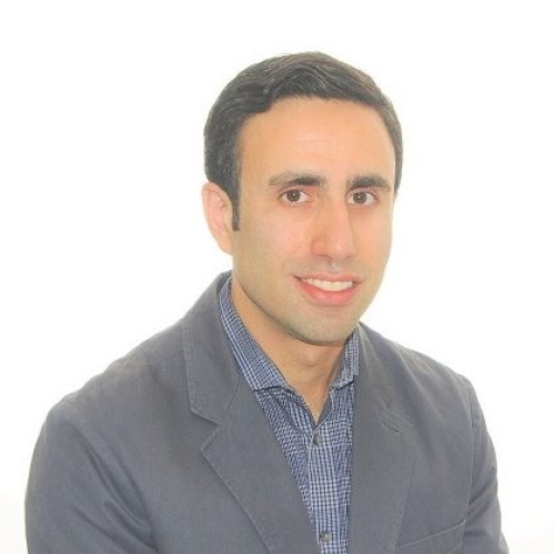 Headshot of F. F. Khosrow-Khavar.