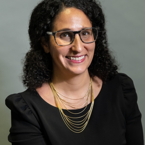 Headshot of M. Sheftel