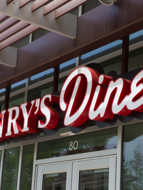 Henry's Diner.
