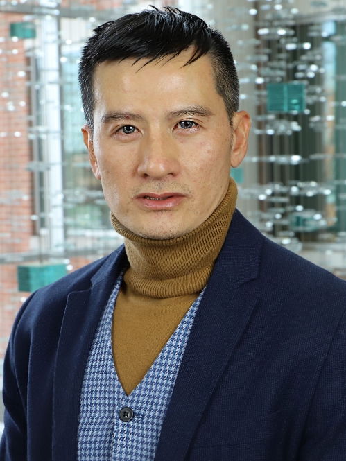 Headshot of Paul Nguyen.