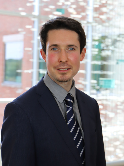 Headshot of Mark McGovern.