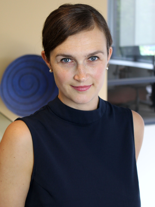 Headshot of Olivia Wackowski.