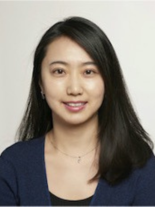 Headshot of Liangyuan Hu.