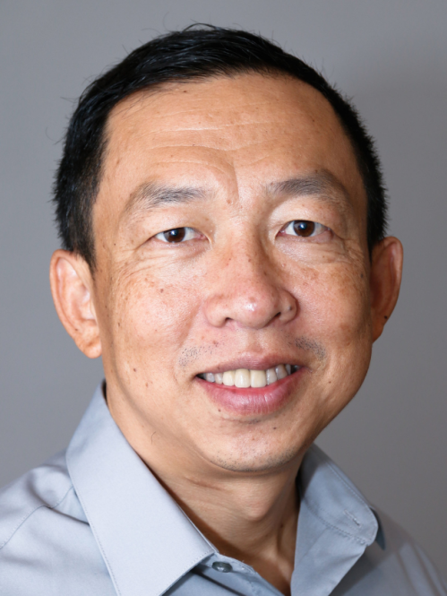 Headshot of Hao Liu.