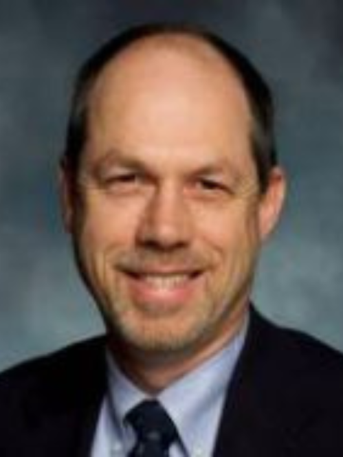 Headshot of Rob Laumbach.