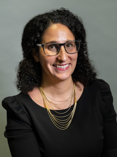 Headshot of M. Sheftel
