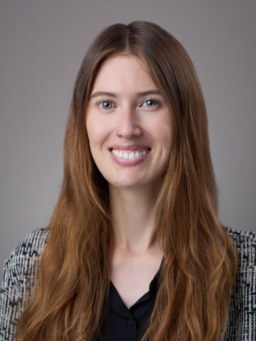 Headshot of E. Eliason