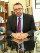 Perry N. Halkitis headshot.