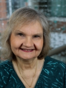 Headshot of Irene Karmazsin.