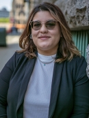 Headshot of Angelica Negron.