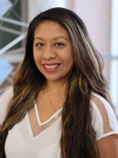 Headshot of Angela Centellas.