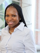 Headshot of Gerrae Brown.