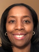 Headshot of Julie Caruth.