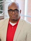 Headshot of Richard T. Barnes.