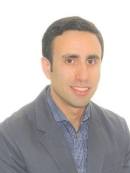 Headshot of F. F. Khosrow-Khavar.