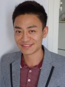Headshot of Chongyi Wei.