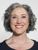 Headshot of Andrea Villanti.