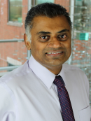 Headshot of Koshy Koshy. 