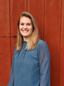 Headshot, Emily Merchant.