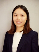 Headshot of Lan Luo. 