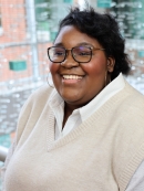 Headshot of D. Potter