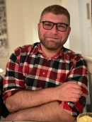 Headshot Adam Cohen