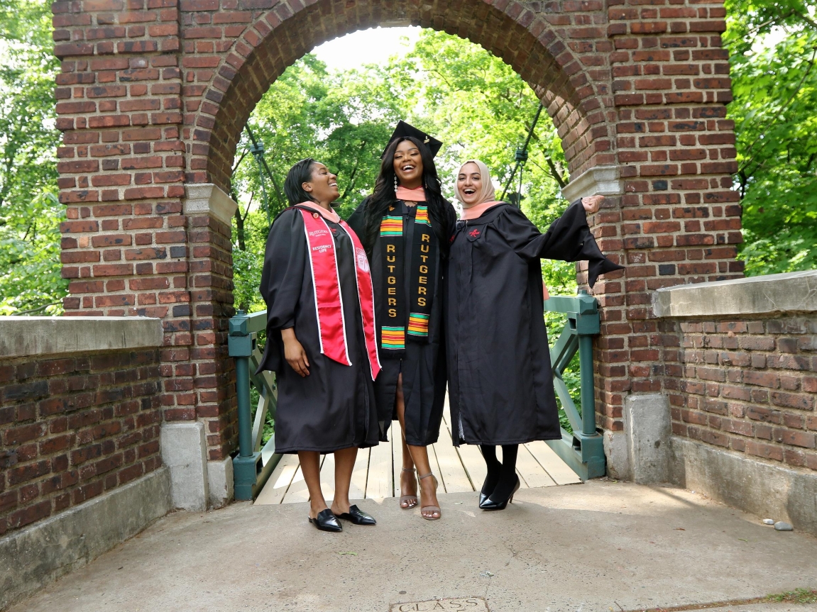 Graduation | Rutgers School Of Public Health