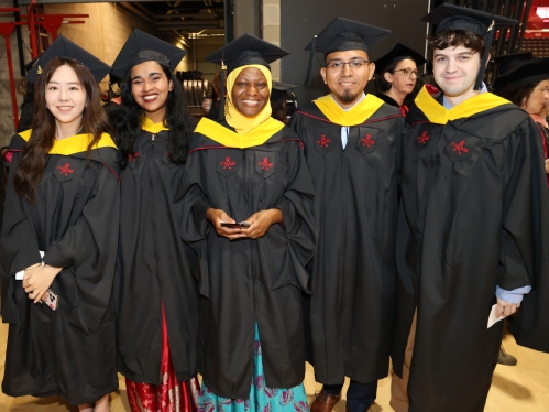 2024 graduates