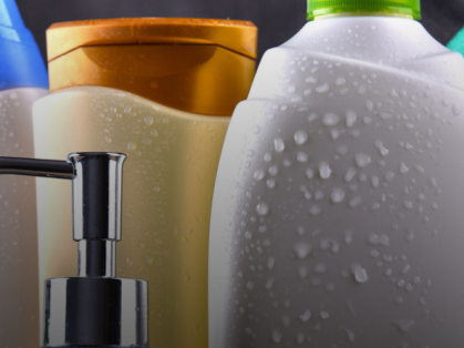 Personal care products.