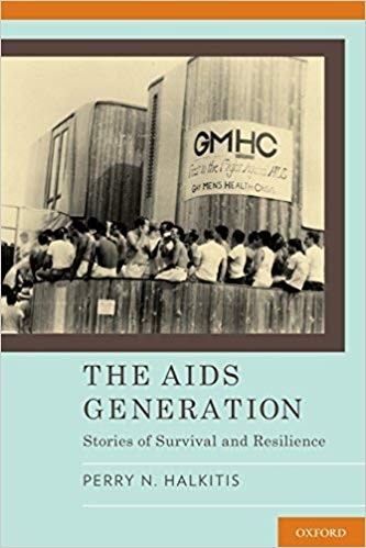 Image of book cover The AIDS generation